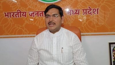 MP में दिव्यांग पेंशन पर सियासी घमासान, कमलनाथ के आरोपों पर आशीष अग्रवाल की खरी-खरी, पूछा ’15 महीने की कांग्रेस सरकार ने क्या किया’