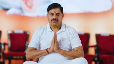 अंतर्राष्ट्रीय योग दिवस पर सीएम डॉ. मोहन यादव ने दिया ‘एक प्रकृति एक स्वास्थ्य’ का संदेश, कहा ‘योग से शांति आती है, वसुधैव कुटुम्बकम् के संकल्प को साकार करने का दिन’