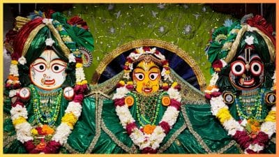 रहस्यों से भरा है पुरी का जगन्नाथ मंदिर, कभी नहीं बनती परछाई!