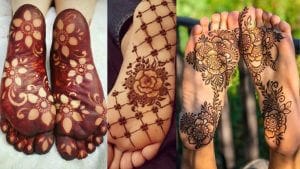 Mehndi designs