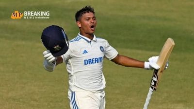 क्या यशस्वी जायसवाल तोड़ देंगे डॉन ब्रैडमैन का ‘महारिकॉर्ड’? इतने रन बनाते ही इतिहास के पन्नों में दर्ज करा लेंगे नाम