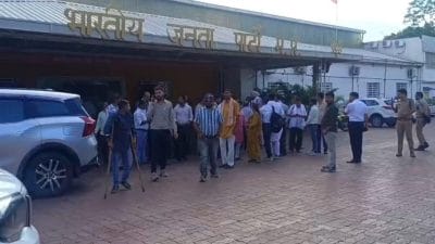 नए नियमों में उलझे 8000 प्राइवेट स्कूल, इस साल नहीं मिली मान्यता, विभाग नहीं सुन रहा, संचालकों ने BJP मुख्यालय पर लगाई गुहार