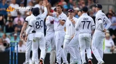 इंग्लैंड ने पहले टेस्ट के लिए जारी किया अपना स्क्वाड, अब प्लेइंग इलेवन पर फसा पेंच, जानिए क्यों बढ़ी चिंता!