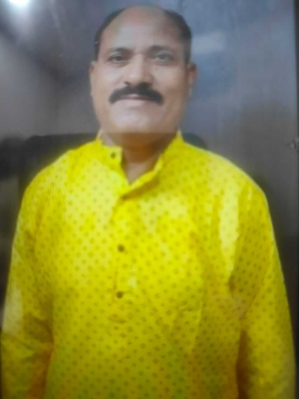 आरोपी पटवारी सुनील परमार