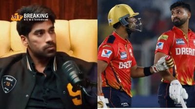 पंजाब किंग्स के शशांक सिंह का बड़ा खुलासा, कहा – श्रेयस अय्यर ने मुझे गाली दी, थप्पड़ भी मार सकते थे..!