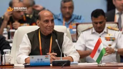 SCO बैठक में गरजे रक्षा मंत्री राजनाथ सिंह, पाकिस्ता-चीन को सरेआम चेतावनी, जानिए क्या कहा?