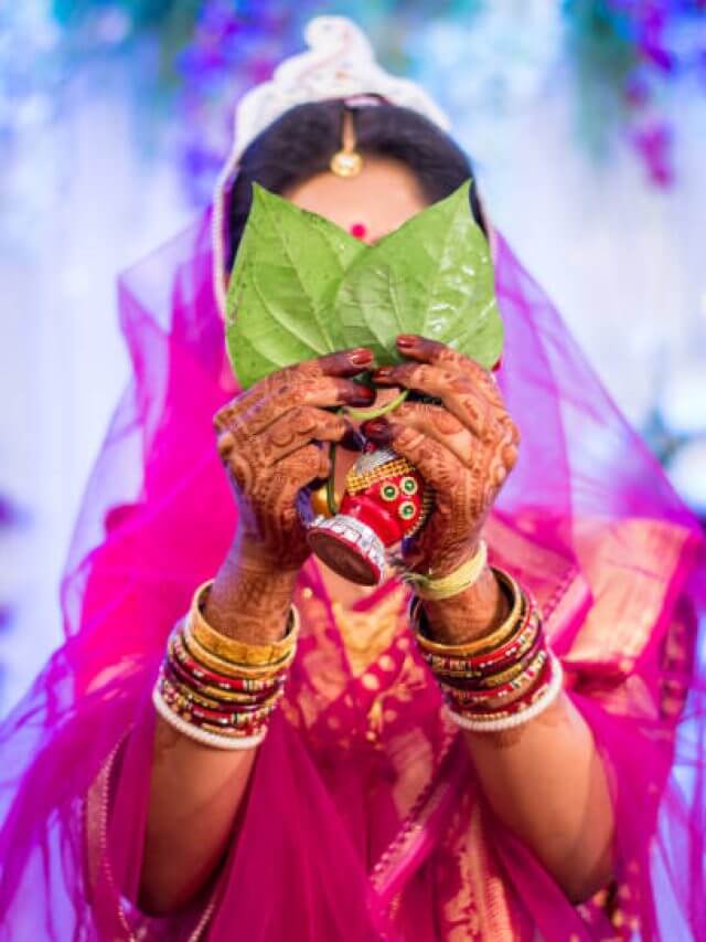 क्या सच में शादी महिलाओं के लिए  फायदेमंद साबित होती है सोशल मीडिया पर बहू पर थोपे गए दायित्वों को लेकर हो रही है ज़ोरदार चर्चा