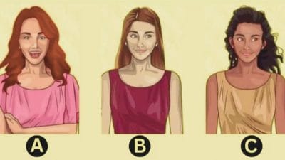 Personality Test: बालों से जानें दिल में छुपे राज, आकार बताएगा कैसा है स्वभाव
