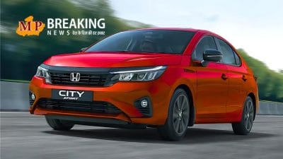 Honda City Sport का नया लिमिटेड एडिशन लॉन्च, स्पोर्टी लुक और स्टाइल से मिड-सेडान सेगमेंट में फिर मचाएगा धमाल