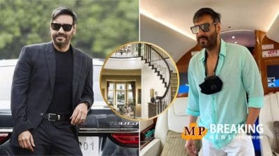 क्या आप जानते हैं कितने करोड़ के मालिक हैं अजय देवगन? कमाई और लाइफस्टाइल जानकर उड़ जाएंगे होश