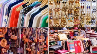 सूट, साड़ी से लेकर ऑफिस वेयर तक, गाजियाबाद के इन 3 बाजारों से बजट में करें ढेर सारी शॉपिंग
