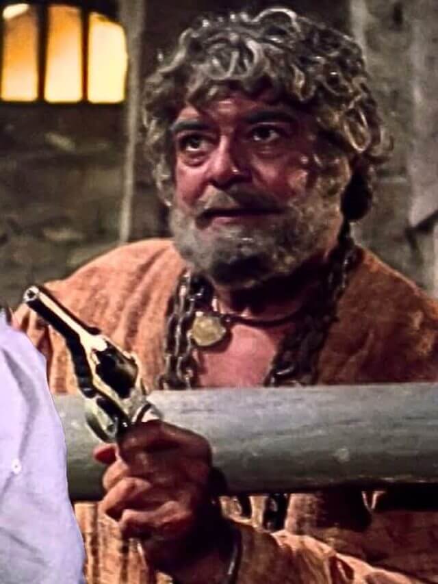 समंदर किनारे मिली फिल्म ने बदल दी किस्मत खलनायक बन अमिताभ को दी टक्कर एक डायलॉग बना पहचान