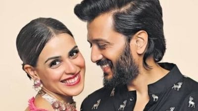 फिल्मी कहानी से कम नहीं है रितेश देशमुख और जेनेलिया की लव स्टोरी, खत लिखकर करते थे बातें, 2 बार रचाई शादी