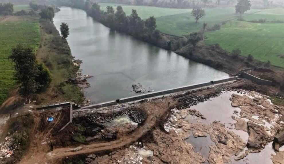 Catch the Rain campaign India