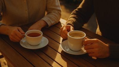 इस देश में कॉफी में दूध या क्रीम की जगह डाला जाता है पनीर, मिलते हैं शरीर को फायदे