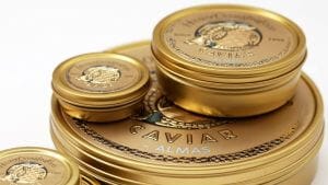 almas caviar