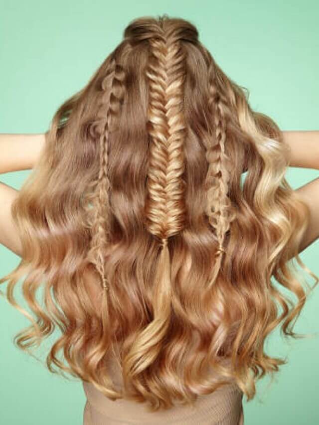 5 आसान हेयरस्टाइल जो बालों को बनाए रखें मजबूत और जींस-टॉप लुक में भी दें क्यूट अंदाज़