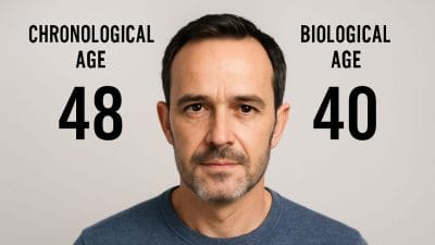 क्या है आपकी बायलॉजिकल एज: 50 की उम्र में दिख सकते हैं 40 के, जानिए क्या कहता है साइंस