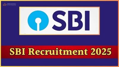SBI Recruitment 2025: स्टेट बैंक ऑफ इंडिया में निकली है विभिन्न पदों पर भर्ती, 28 अक्टूबर तक करें आवेदन, जानें डिटेल्स