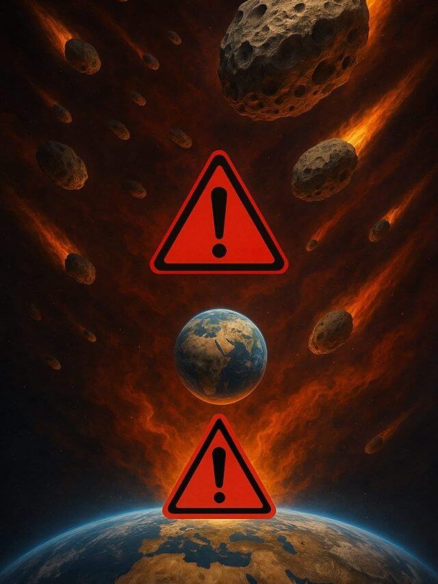 धरती पर मंडरा रहा खतरा शुक्र ग्रह के पास छिपे 20 विशाल ‘सिटी किलर’ एस्टेरॉयड्स जो कुछ ही मिनटों में पूरे शहर को मिटा सकते हैं