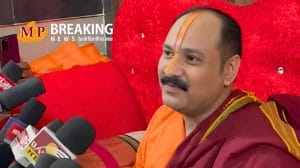 पंडित प्रदीप मिश्रा ने चित्रगुप्त विवाद पर मांगी क्षमा, बोले – “शिव पुराण का उद्देश्य केवल कल्याण है, किसी की भावना आहत करना नहीं”