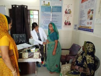 भोपाल-फैटी लिवर फ्री स्क्रीनिंग, पहले दिन ही 2 हजार से ज्यादा का चेकअप