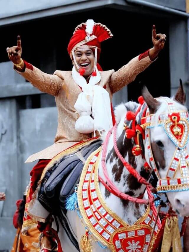 अब दूल्हा नहीं चढ़ेगा घोड़ी घोड़ों में फैली ग्लैंडर्स बीमारी प्रशासन हाई अलर्ट