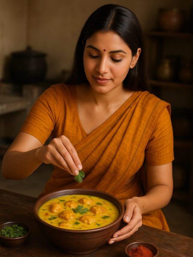 कढ़ी में बार-बार पड़ती हैं गांठें ये 4 आम गलतियां हैं वजह अपनाएं दादी-नानी का पुराना असरदार तरीका