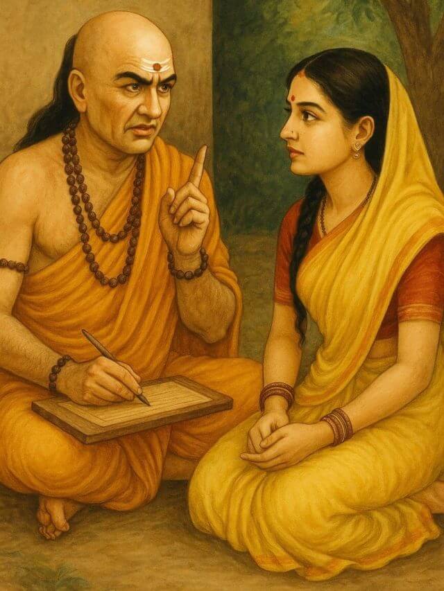 Chanakya Niti: आचार्य चाणक्य के अनुसार गुणी और बुद्धिमती स्त्री घर को स्वर्ग बना देती है और जो पुरुष उससे विवाह करता है वह अत्यंत भाग्यशाली माना जाता है।