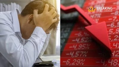 आज भारतीय शेयर बाजार ने मारी पलटी, धीमी शुरुआत के बाद हरा निशान आया नजर, जानिए आज का बाजार