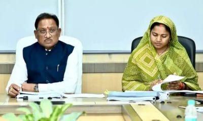 दिव्यांगों को आत्मनिर्भर बनाने की तैयारी, सीएम साय ने कहा कि लापरवाही बर्दाश्त नहीं होगी