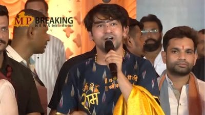 बागेश्वर धाम के धीरेंद्र शास्त्री बोले- ‘हमारा लक्ष्य भगवा-ए-हिंद’, बिहार को पहला हिंदू राज्य बनाने की कही बात