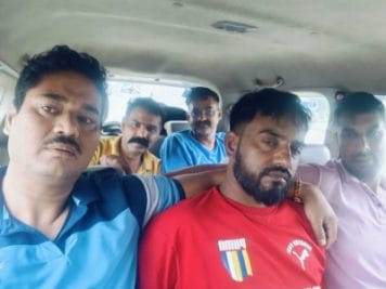 कुख्यात अपराधी नसीम उर्फ बन्ने खाँ रिमांड पर, अब तक 11 आरोपी गिरफ्तार