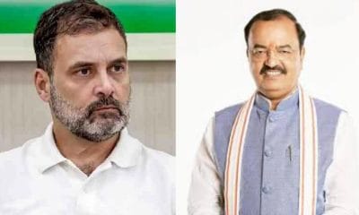 डिप्टी सीएम केशव मौर्य का गांधी परिवार पर हमला तेज, भ्रष्टाचार-परिवारवाद और सुरक्षा का मुद्दा उठाया