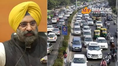 जब गाड़ी फिट, पेपर क्लियर, फिर फ्यूल क्यों नहीं?, दिल्ली सरकार ने वायु गुणवत्ता प्रबंधन आयोग (CAQM) को लिखा पत्र, फैसले पर तुरंत रोक लगाने की करी मांग!