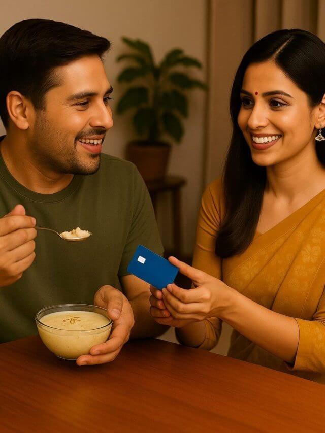 शॉपिंग करनी है तो गोभी की खीर बनाइए पति खुद ही ATM कार्ड दे देंगे