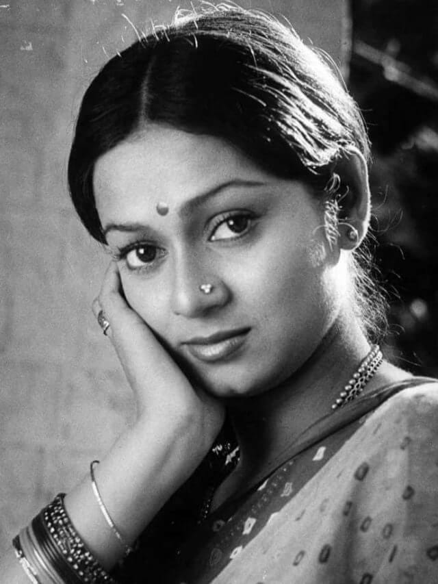 जीनत अमान संग किया डेब्यू सांवले रंग पर हुए तानों का सामना किया जया बच्चन की फिल्म से मिली थी ठुकराहट