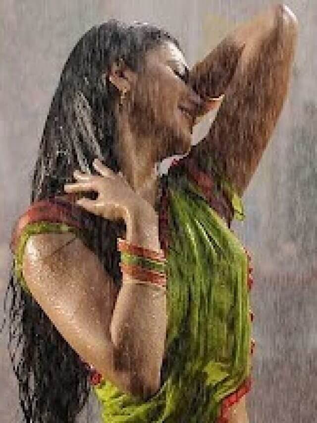 Pawan Kalyan, Shruti Haasan Latest Stills From Gabbar Singh Movie 1