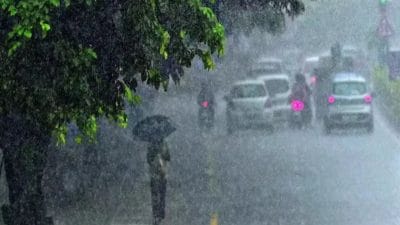 Rajasthan Weather Update: राजस्थान में फिर बरसेगा कहर, कई जिलों में मूसलधार बारिश के साथ ताबड़तोड़ ओले गिरने का अलर्ट