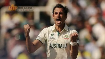 W, W, W, W, W, W.. मिचेल स्टार्क ने रचा इतिहास, टेस्ट क्रिकेट में बना दिया ये वर्ल्ड रिकॉर्ड