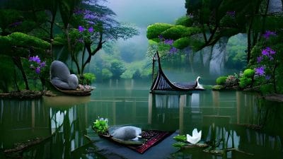 इस देश में मौजूद है दुनिया की सबसे अधिक झीलें, पहली झलक कर देगी मंत्रमुग्ध!