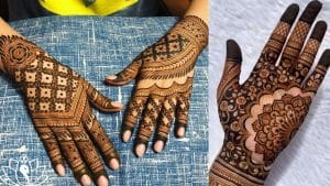 Raksha Bandhan Mehndi Designs