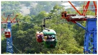 हरिद्वार की त्रासदी के बाद खुले मनसा देवी मंदिर के द्वार, पैदल मार्ग पर एहतियात के नए नियम लागू