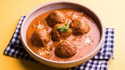 क्या आपने खाई है गुलाब जामुन की सब्जी? ये शाही डिश मुंह में ला देगी पानी