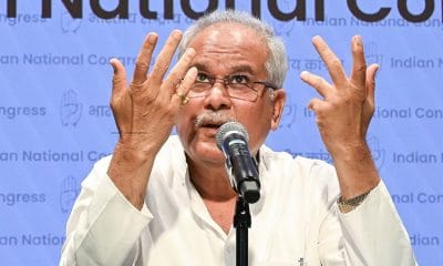 ED की दबिश पर भूपेश बघेल का बड़ा बयान, ‘न टूटेगा, न झुकेगा, सत्य की लड़ाई लड़ूंगा..’