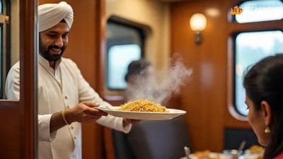 रेलवे में कितने लोगों को मिला खराब खाना? साल भर में साढ़े 6 हजार से ज्यादा शिकायतें; रेल मंत्री का क्या जवाब