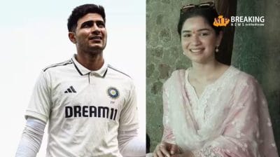 शुभमन गिल की पारी की तारीफ कर रहे सचिन तेंदुलकर से फैन ने सारा की शादी को लेकर पूछा मजेदार सवाल