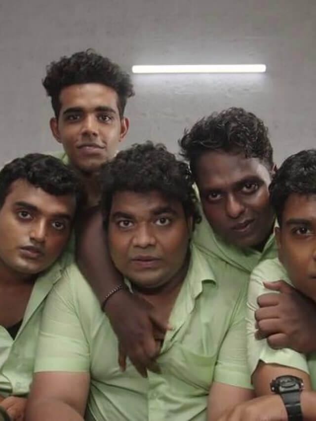 5 बेकार दोस्त जो बचपन से ही लड़ते आए हैं 7.3 IMDb रेटिंग वाली इस कॉमेडी ड्रामा का क्लाइमेक्स आपको हैरान कर देगा