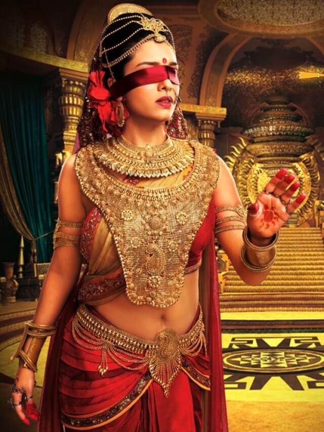 Mahabharat: क्या गांधारी का जीवन केवल दुख और पीड़ा से भरा था जहां बेटों और पति दोनों ने दिया कष्ट