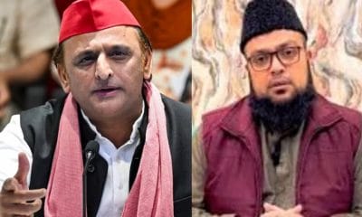 रामपुर की मस्जिद में अखिलेश यादव की बैठक पर मचा बवाल, देवबंदी उलेमा समेत बीजेपी ने जताया विरोध